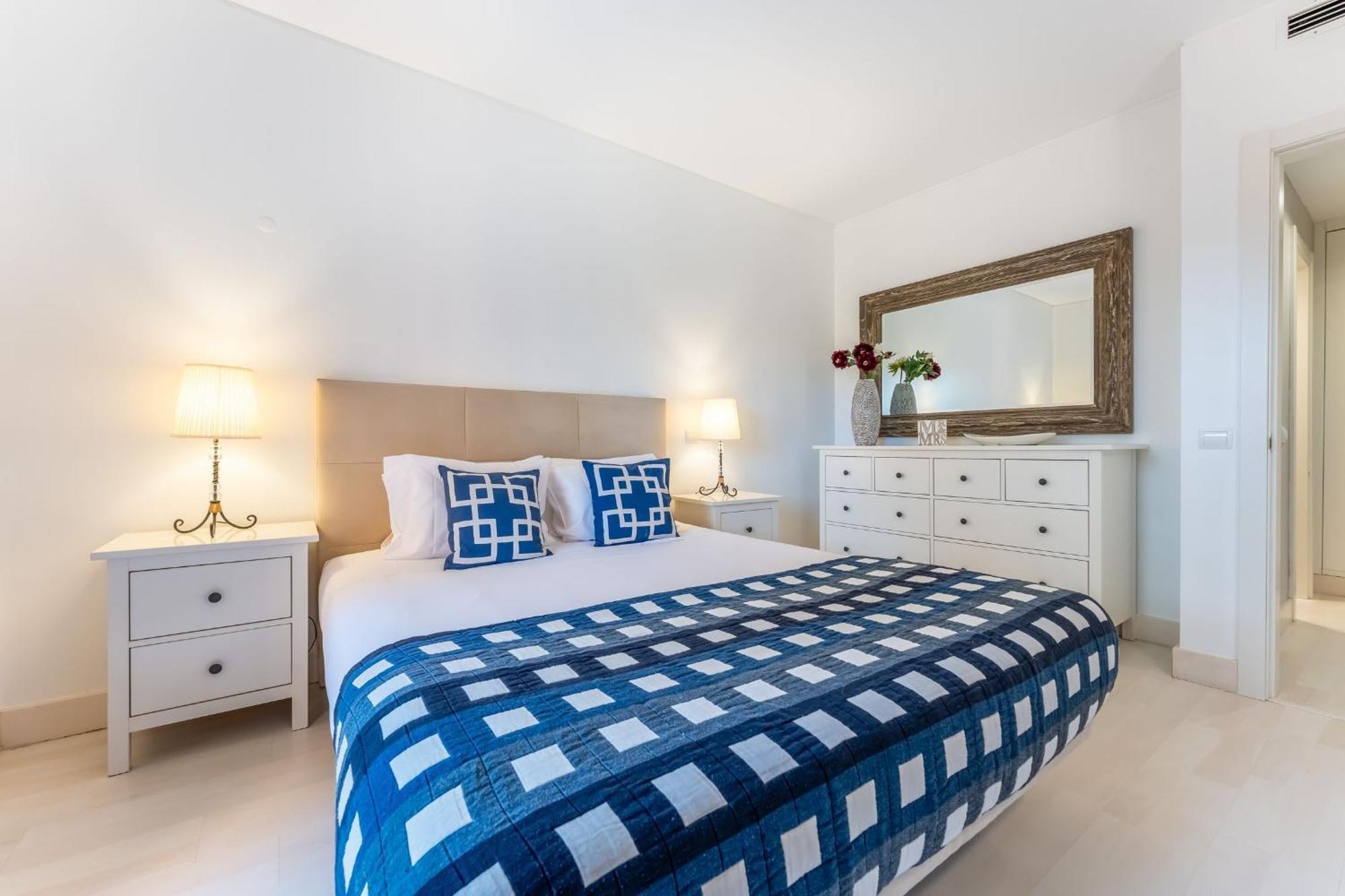 Serene Ocean 1 Bdr Apartment With Patio By Lovelystay ปอร์ติเมา ภายนอก รูปภาพ