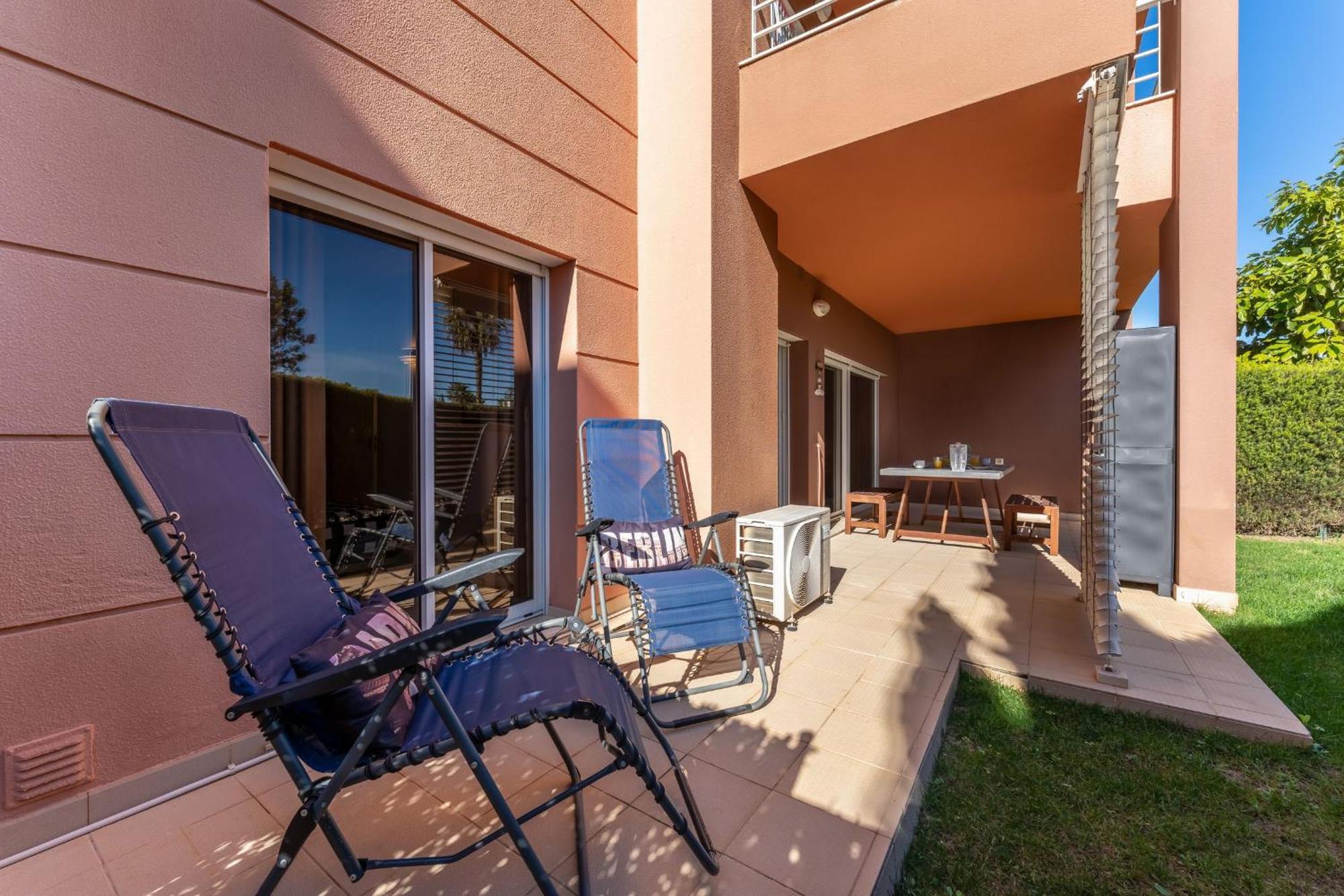 Serene Ocean 1 Bdr Apartment With Patio By Lovelystay ปอร์ติเมา ภายนอก รูปภาพ
